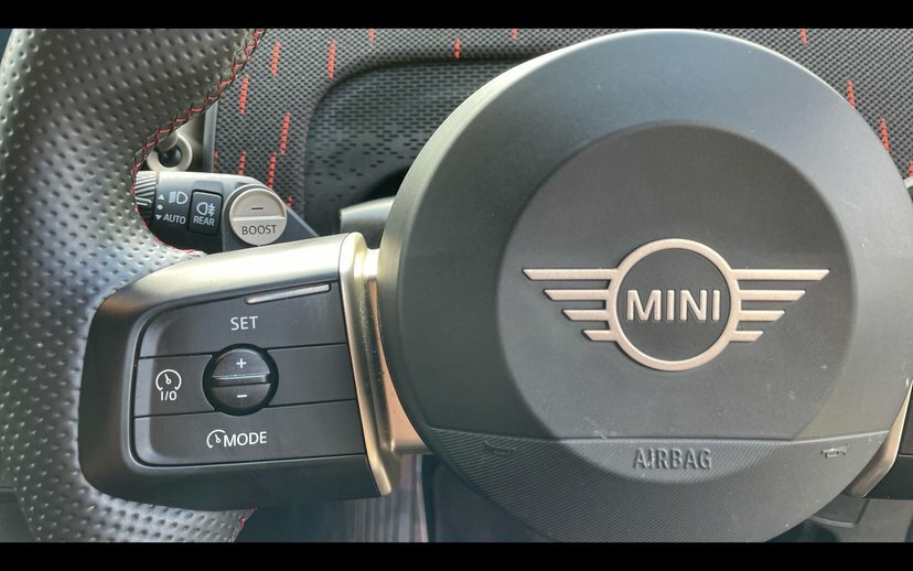 Mini Countryman 2.0 John Cooper Works All4 Level 3 Grey #17