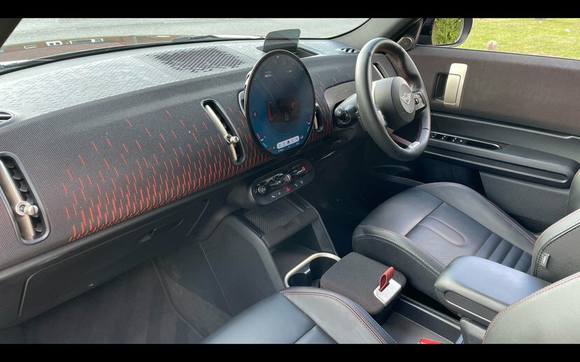 Mini Countryman 2.0 John Cooper Works All4 Level 3 Grey #7