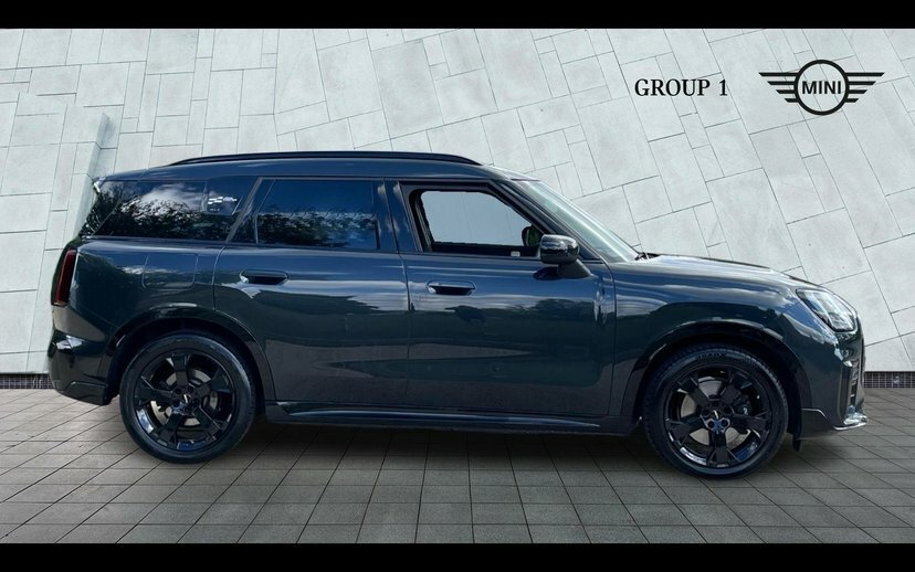 Mini Countryman 2.0S Mhev Sport Suv Hybrid Dct All4 21 Grey #3