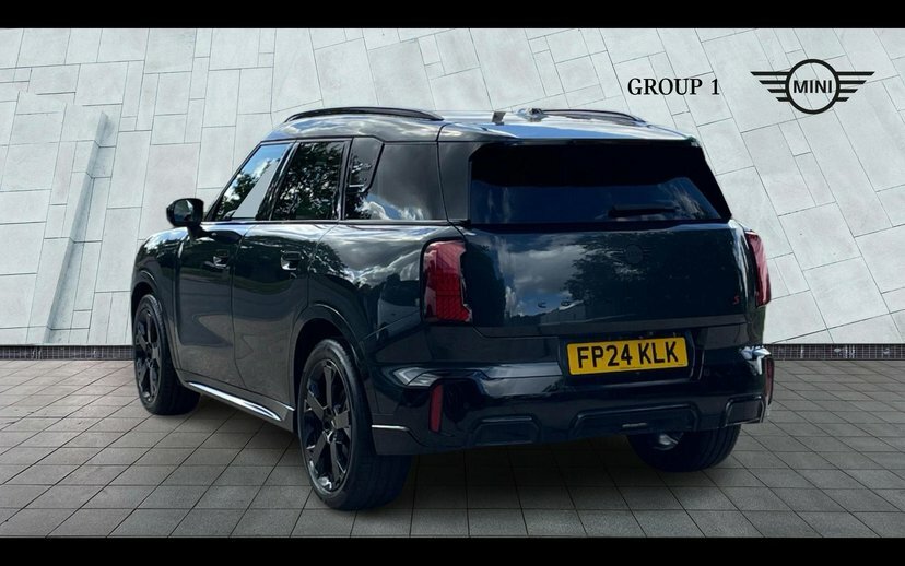 Mini Countryman 2.0S Mhev Sport Suv Hybrid Dct All4 21 Grey #2