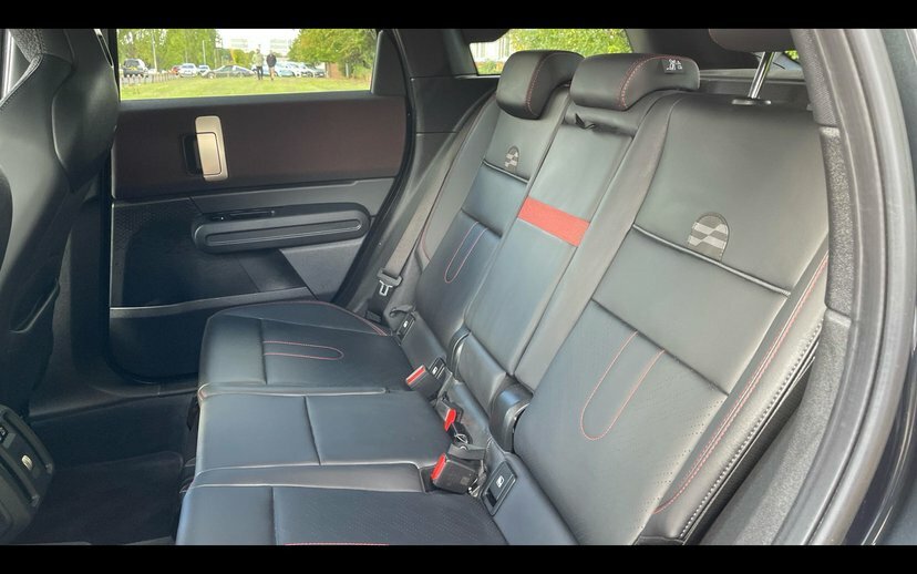 Mini Countryman 2.0 John Cooper Works All4 Level 3 Grey #12