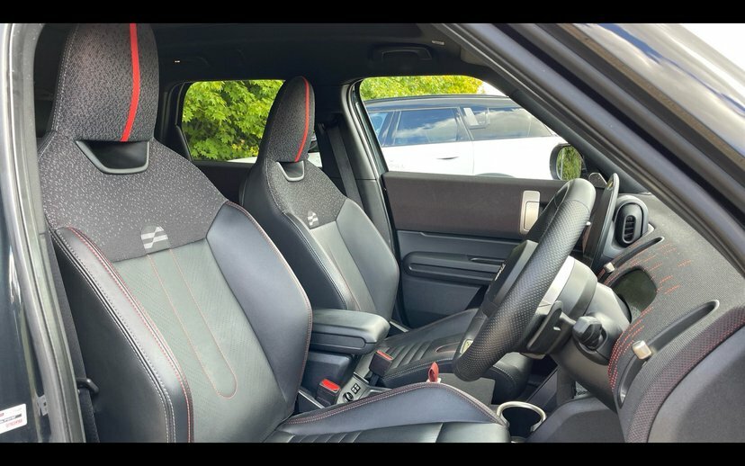 Mini Countryman 2.0 John Cooper Works All4 Level 3 Grey #11