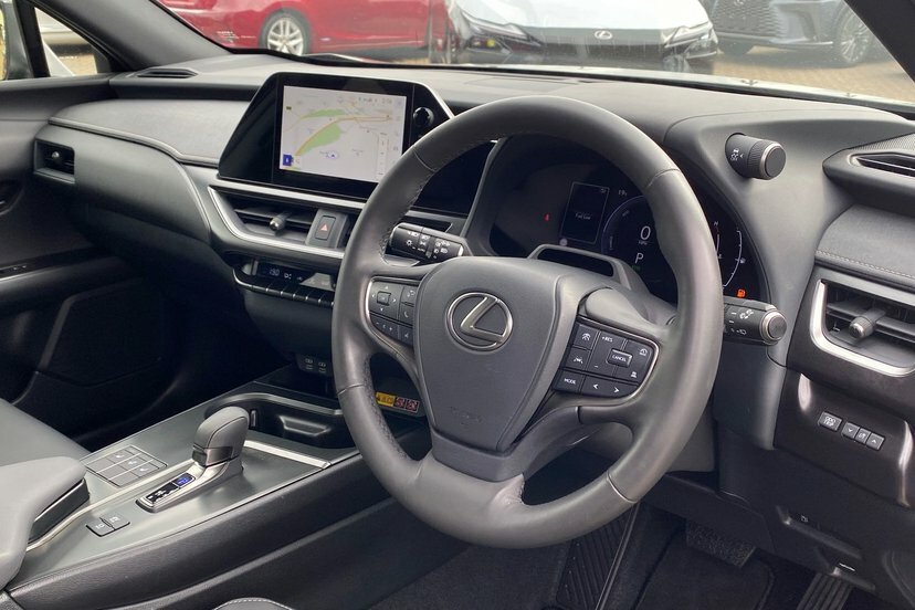 Lexus UX 72.8Kwh Takumi Black #13