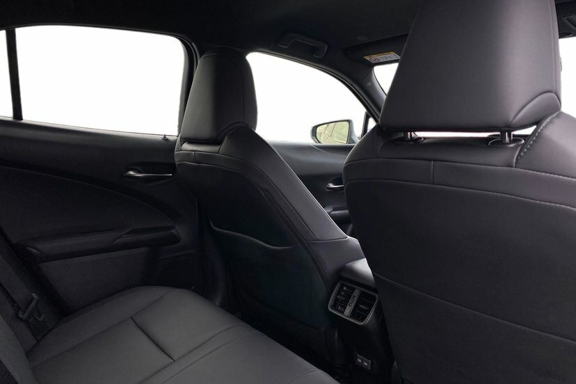 Lexus UX 72.8Kwh Takumi Black #10