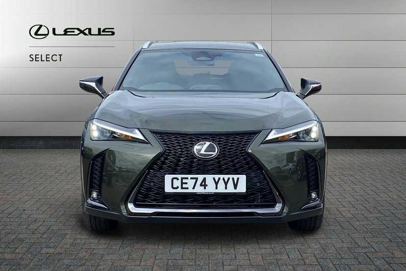 Lexus UX 72.8Kwh Takumi Black #7