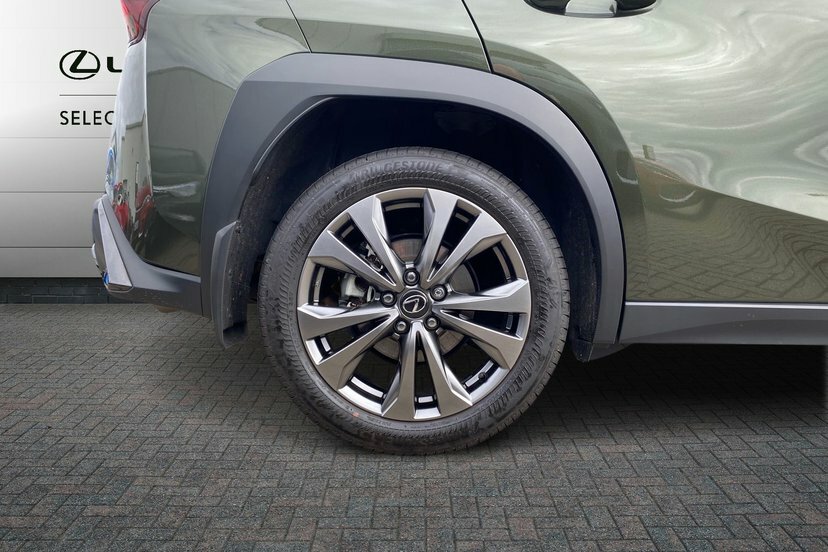 Lexus UX 2.0 300H F Sport Design Suv Hybrid E-cv  #5