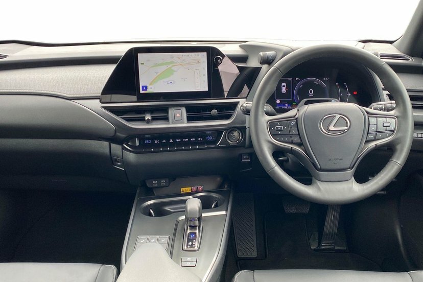 Lexus UX 2.0 300H F Sport Design Suv Hybrid E-cv  #6