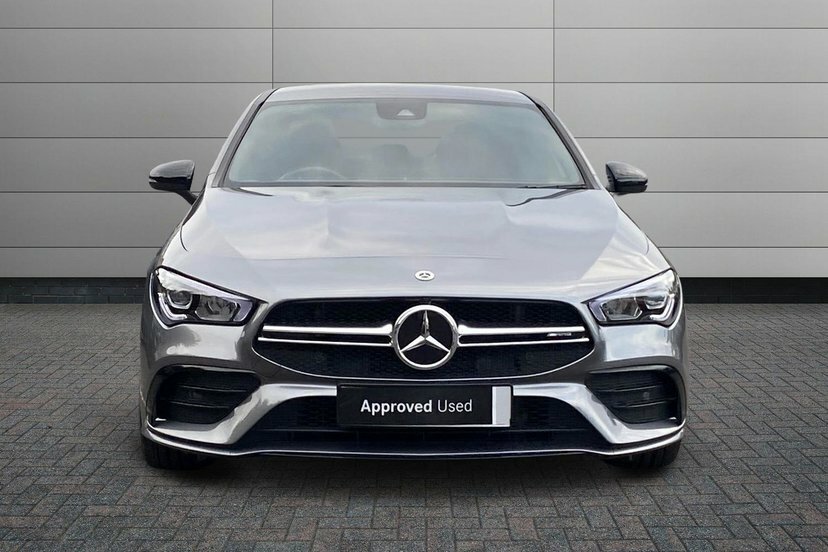 Mercedes-Benz CLA Class Cla 200 Amg Line Premium Tip Red #11