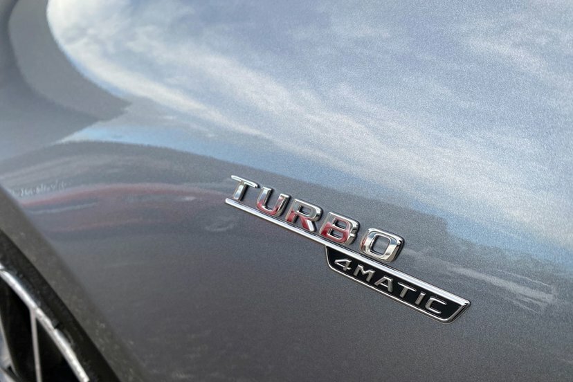 Mercedes-Benz CLA Class Cla 200 Amg Line Premium Tip Red #16