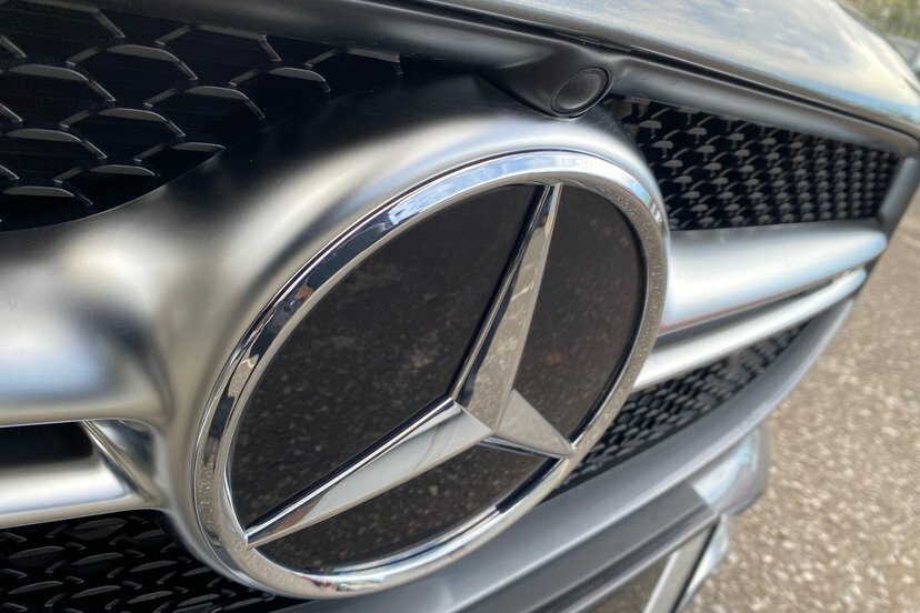 Mercedes-Benz CLA Class Cla 200 Amg Line Premium Tip Red #13