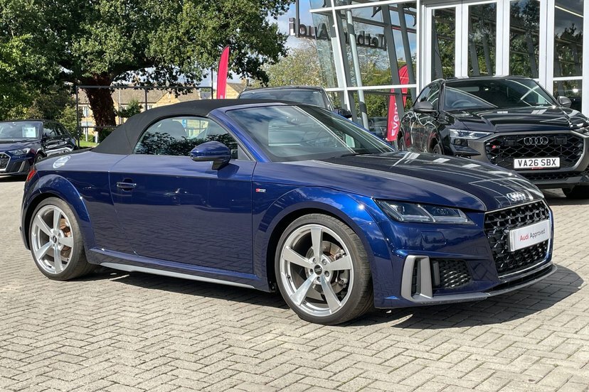 Audi TT Rs 3 Tfsi Quattro Vorsprung S Tronic Red #15