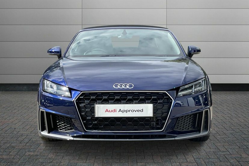Audi TT Rs 3 Tfsi Quattro Vorsprung S Tronic Red #10