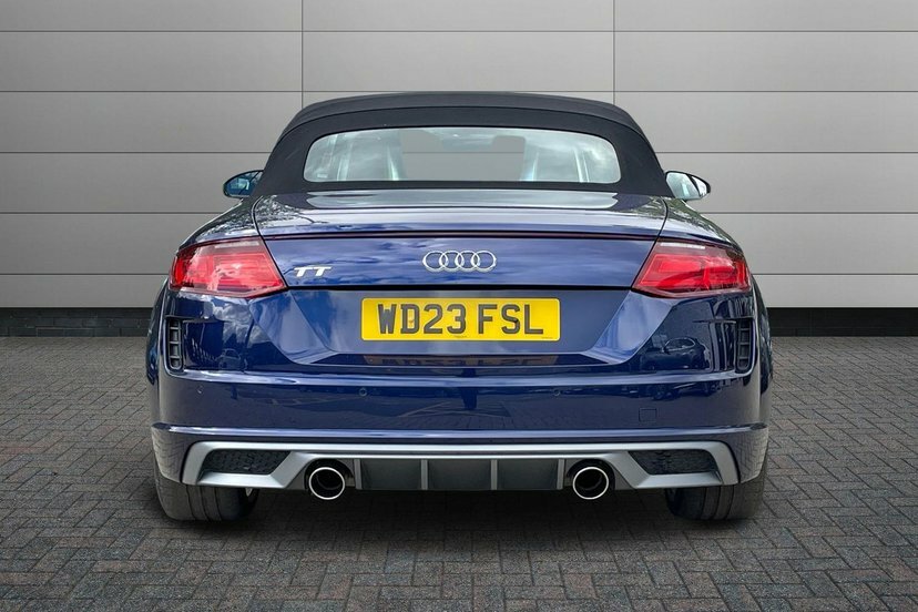 Audi TT Rs 3 Tfsi Quattro Vorsprung S Tronic Red #11