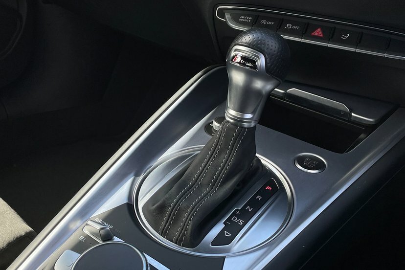 Audi TT Rs 3 Tfsi Quattro Vorsprung S Tronic Red #27