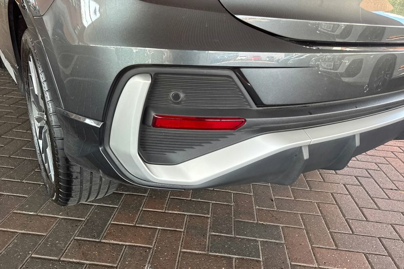 Audi Q3 S Line 35 Tfsi 150 Ps S Tronic Blue #29