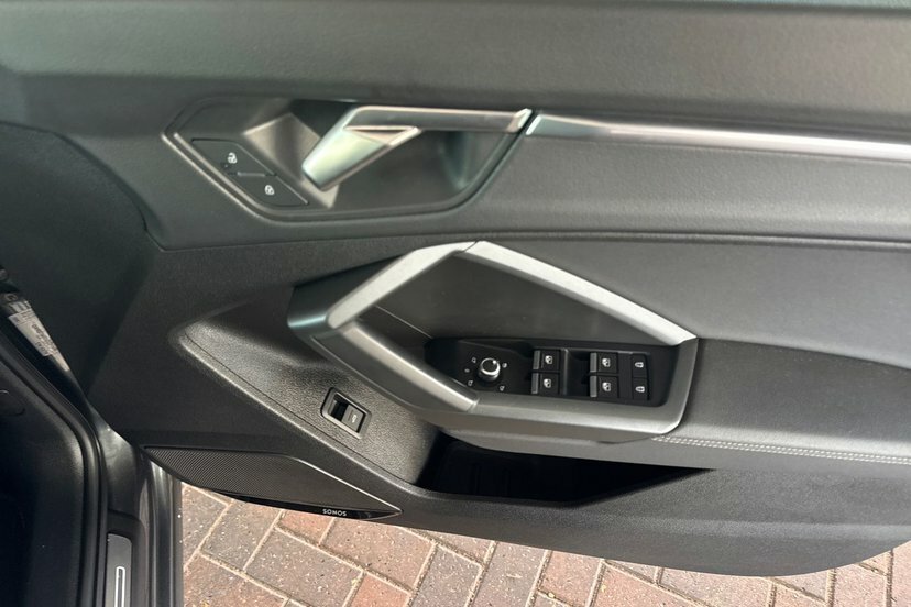Audi Q3 S Line 35 Tfsi 150 Ps S Tronic Blue #26