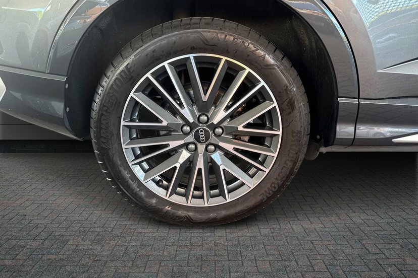 Audi Q3 1.5 Tfsi Cod 35 S Line Sportback S Tron Grey #5
