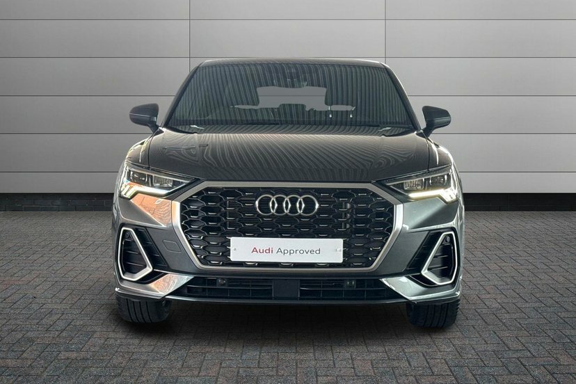 Audi Q3 S Line 35 Tfsi 150 Ps S Tronic Blue #10