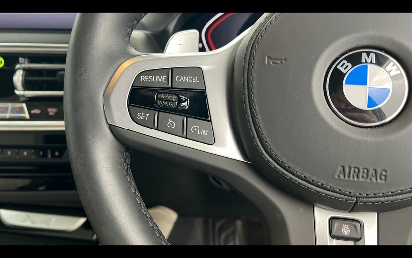 BMW X4 Xdrive M40i Mht 2022 Black #17