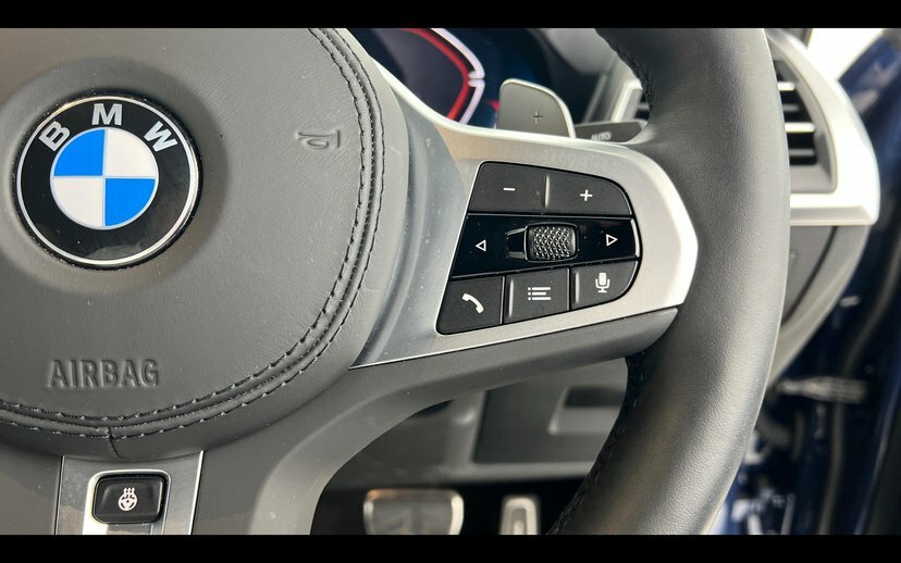 BMW X4 Xdrive M40i Mht 2022 Black #18
