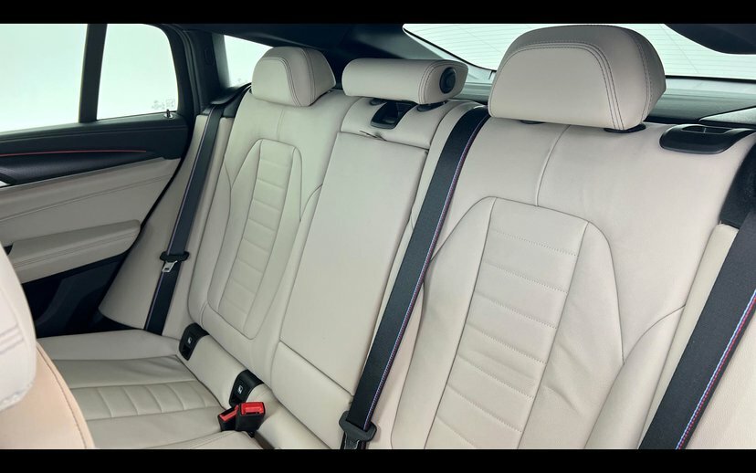 BMW X4 Xdrive M40i Mht 2022 Black #12