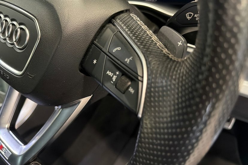 Audi Q8 50 Tdi Quattro Black Edition Tiptronic Cs Blue #27