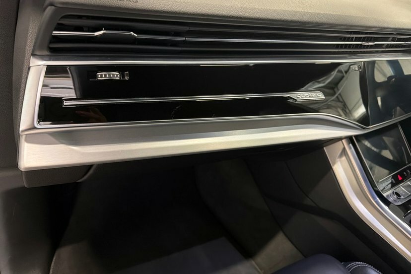 Audi Q8 50 Tdi Quattro Black Edition Tiptronic Cs Blue #20