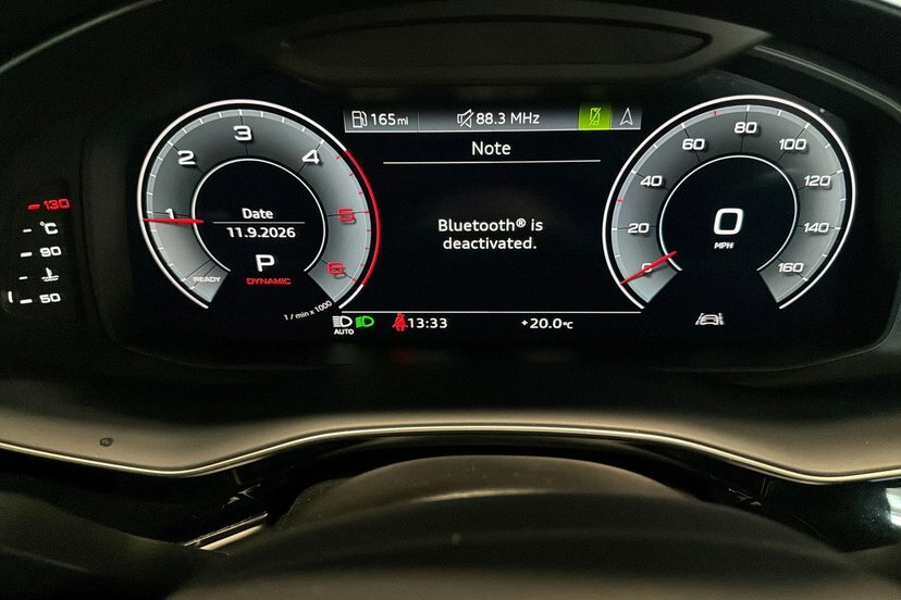 Audi Q8 50 Tdi Quattro Black Edition Tiptronic Cs Blue #30