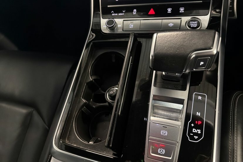 Audi Q8 50 Tdi Quattro Black Edition Tiptronic Cs Blue #41