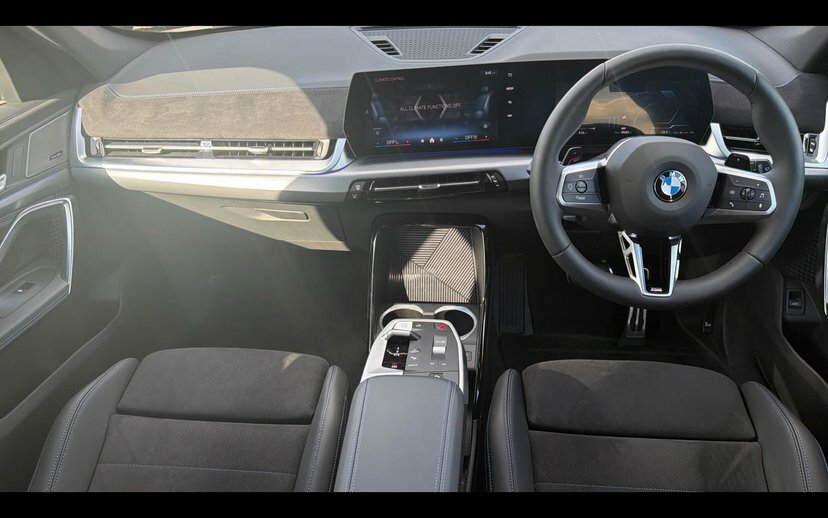 BMW X1 X1 Sdrive20i M Sport Silver #4