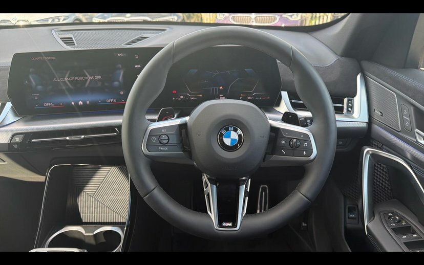BMW X1 X1 Sdrive20i M Sport Silver #5