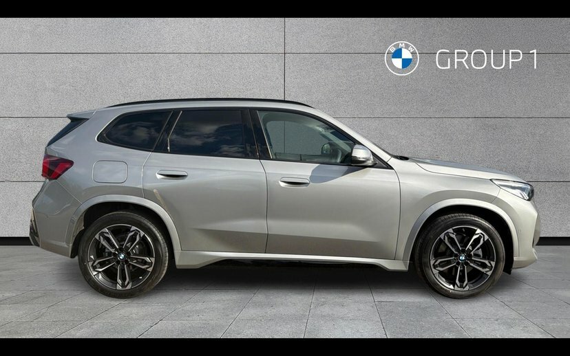 BMW X1 X1 Sdrive20i M Sport Silver #3