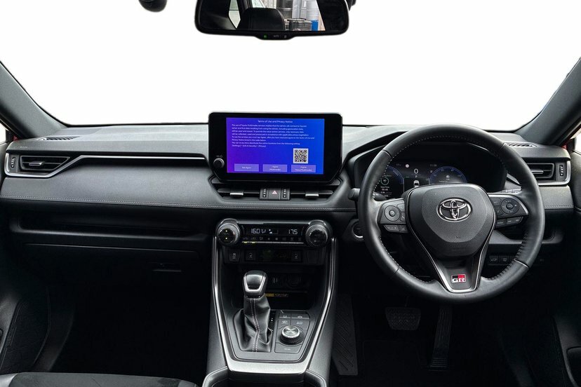 Toyota Rav 4 2.5 Vvt 18.1Kwh Gr Sport Suv Plug-in Hy Red #5