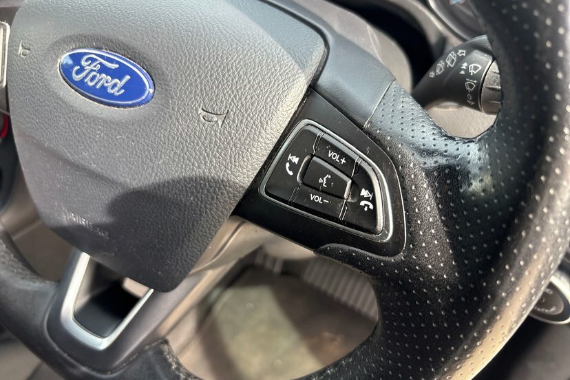 Ford Focus 1.5T Ecoboost Titanium X Euro 6 Ss Grey #22