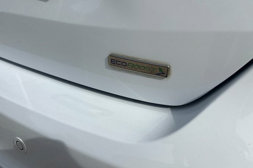 Ford Focus 1.5T Ecoboost Titanium X Euro 6 Ss Grey #17
