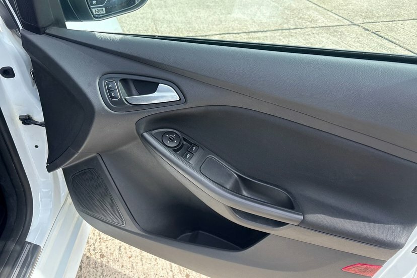 Ford Focus 1.5T Ecoboost Titanium X Euro 6 Ss Grey #11