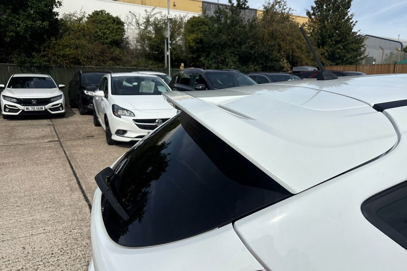 Ford Focus 1.5T Ecoboost Titanium X Euro 6 Ss Grey #20