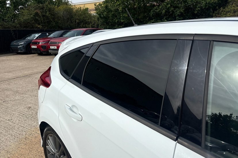 Ford Focus 1.5T Ecoboost Titanium X Euro 6 Ss Grey #19