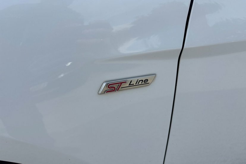 Ford Focus 1.5T Ecoboost Titanium X Euro 6 Ss Grey #15