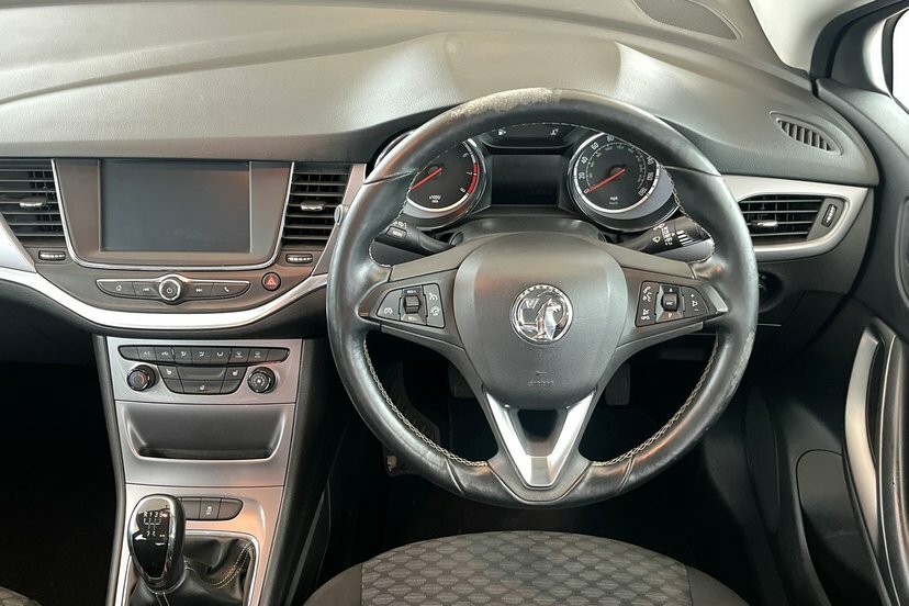 Vauxhall Astra 1.4I 16V Design Grey #28