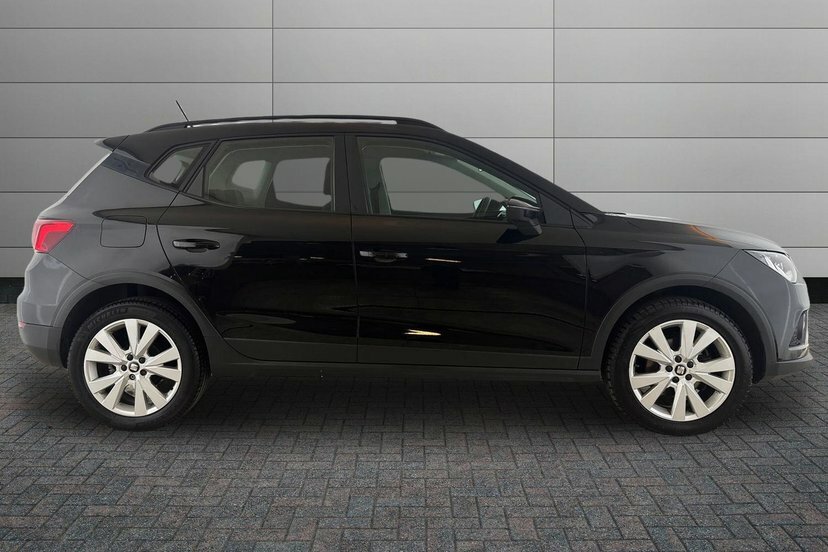 Seat Arona 1.6 Tdi Se Technology Lux #4