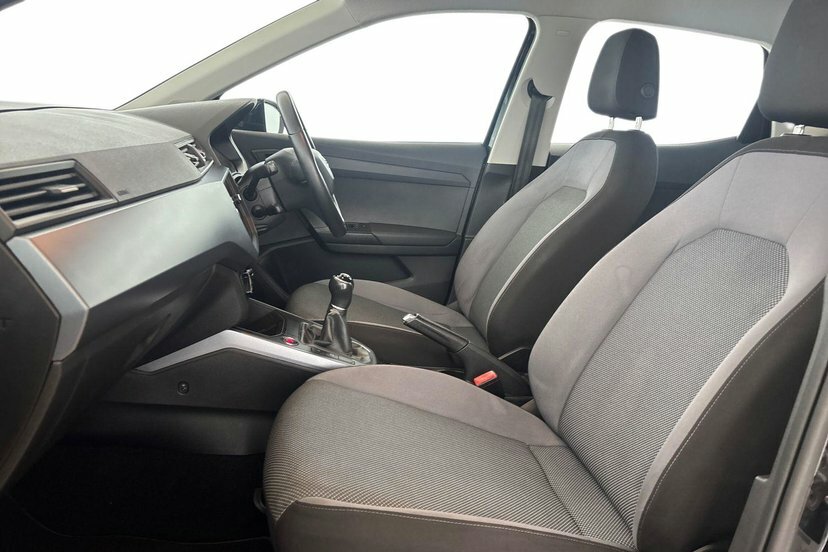 Seat Arona 1.6 Tdi Se Technology Lux #2