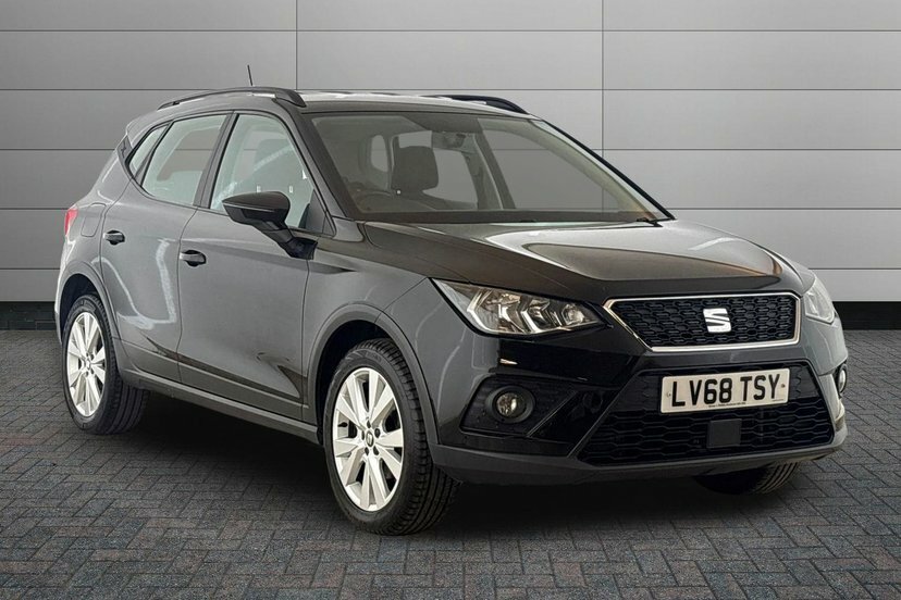 Seat Arona 1.6 Tdi Se Technology Lux