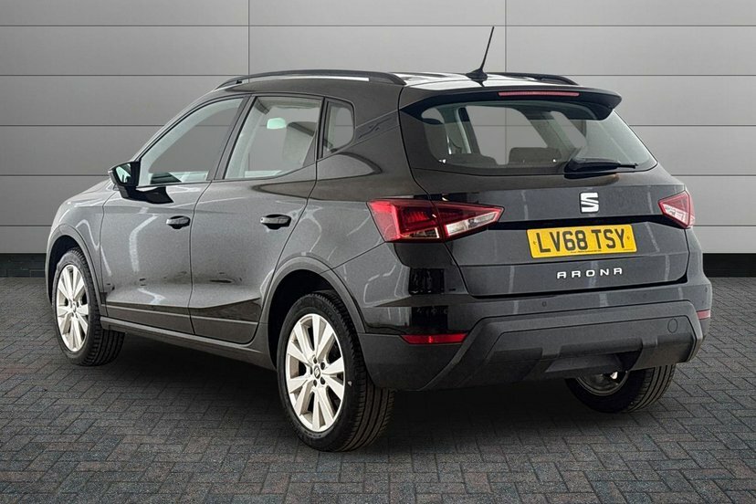 Seat Arona 1.6 Tdi Se Technology Lux #3