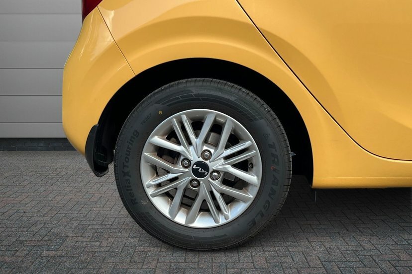 Kia Picanto 1.0 Dpi 2 Hatchback 66 Bhp  #5