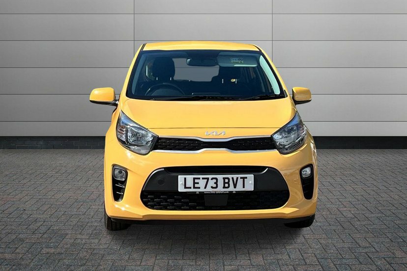 Kia Picanto 1.0 1 4 Seats White #7