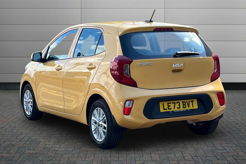 Kia Picanto 1.0 Dpi 2 Hatchback 66 Bhp  #3