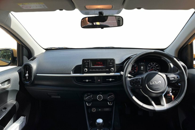 Kia Picanto 1.0 Dpi 2 Hatchback 66 Bhp  #6