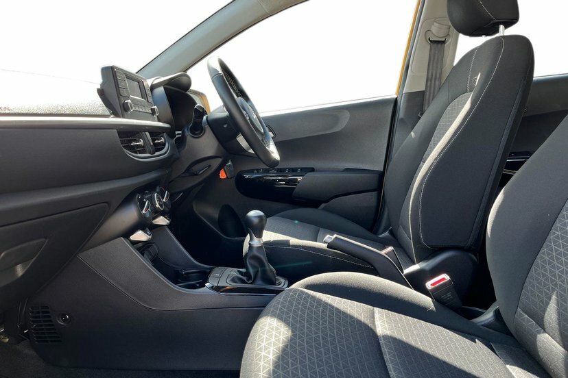 Kia Picanto 1.0 Dpi 2 Hatchback 66 Bhp  #2