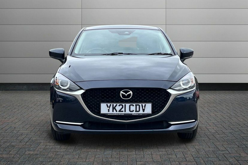 Mazda 2 1.5 Skyactiv-g Mhev Gt Sport Nav Hatchback Pet Blue #6